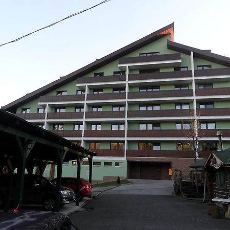 Apartmenty Patris Татранска-Штрба Экстерьер фото
