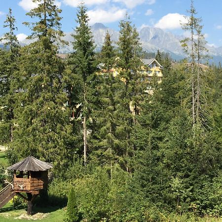 Apartmenty Patris Татранска-Штрба Экстерьер фото
