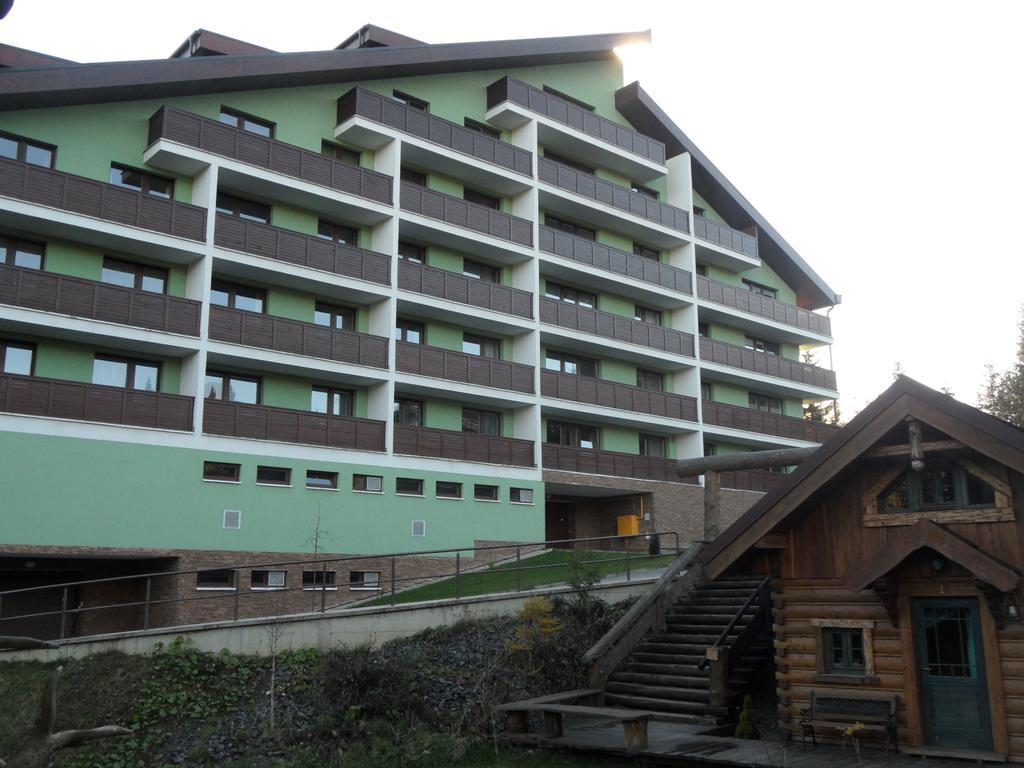 Apartmenty Patris Татранска-Штрба Экстерьер фото