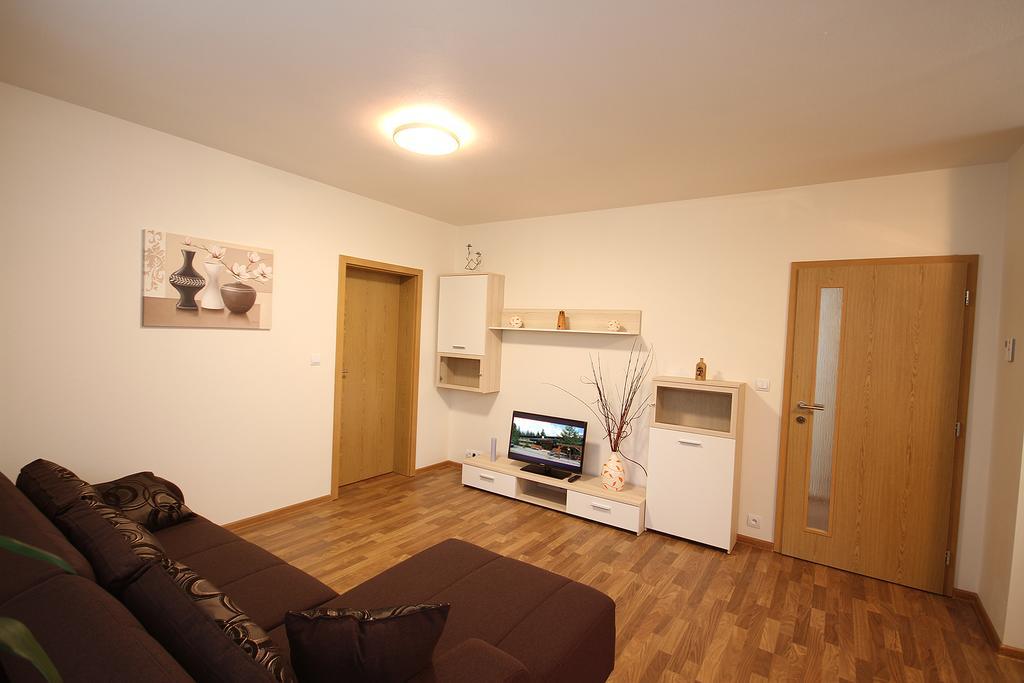 Apartmenty Patris Татранска-Штрба Экстерьер фото