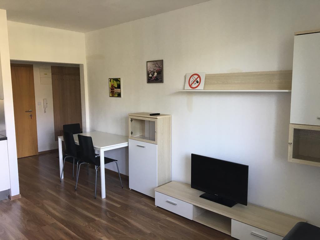 Apartmenty Patris Татранска-Штрба Экстерьер фото