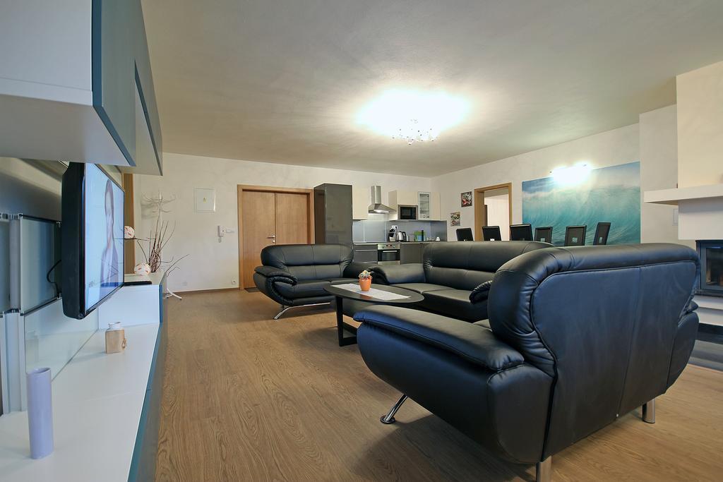 Apartmenty Patris Татранска-Штрба Экстерьер фото