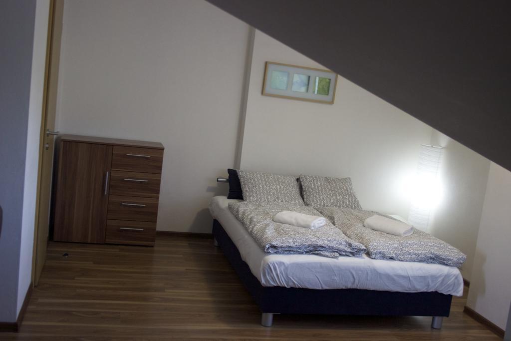 Apartmenty Patris Татранска-Штрба Экстерьер фото