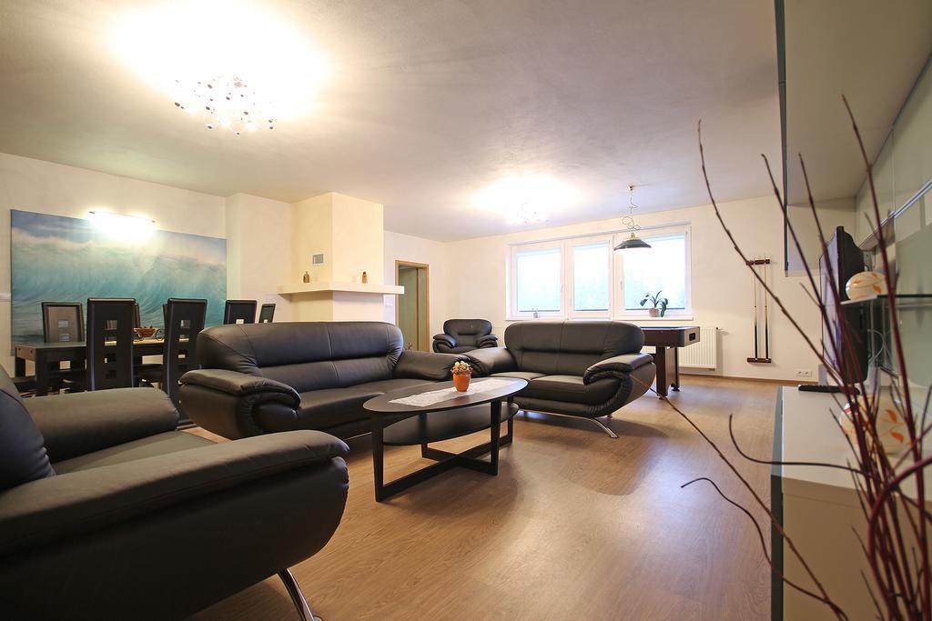 Apartmenty Patris Татранска-Штрба Экстерьер фото