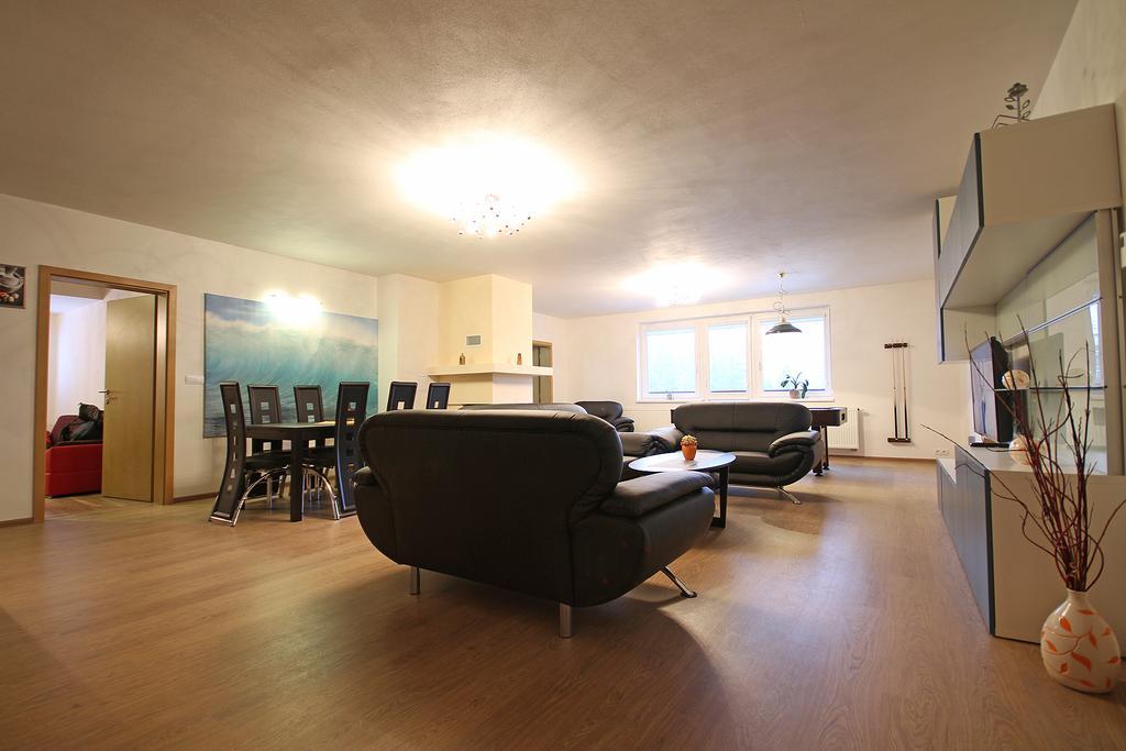 Apartmenty Patris Татранска-Штрба Экстерьер фото