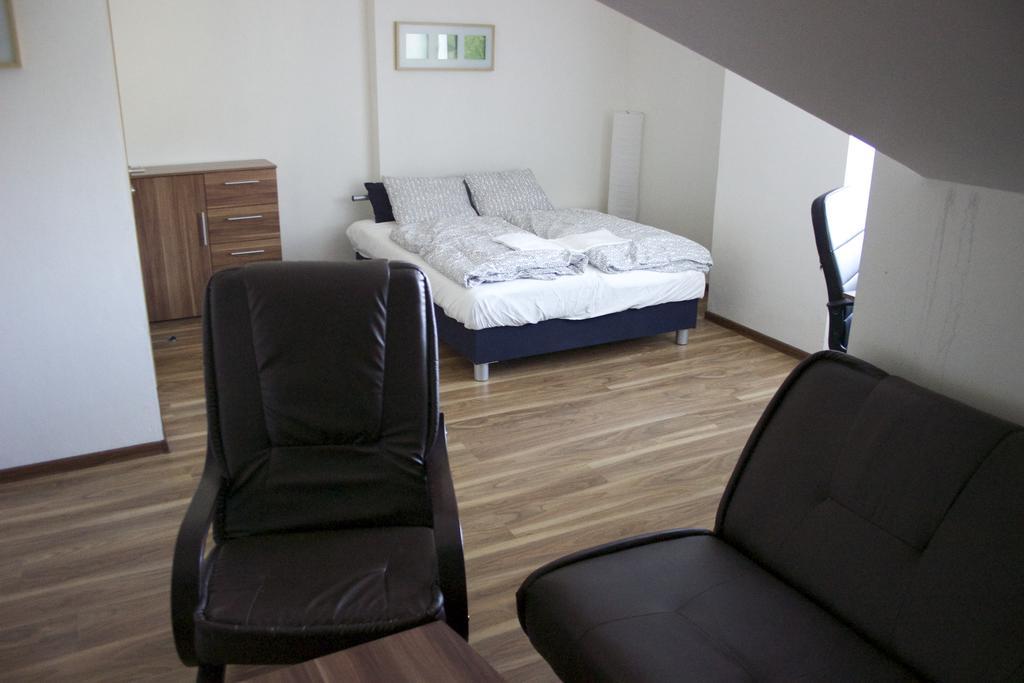 Apartmenty Patris Татранска-Штрба Экстерьер фото