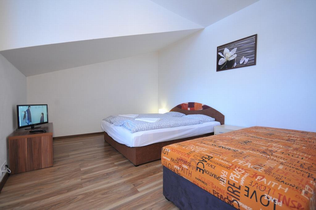 Apartmenty Patris Татранска-Штрба Экстерьер фото