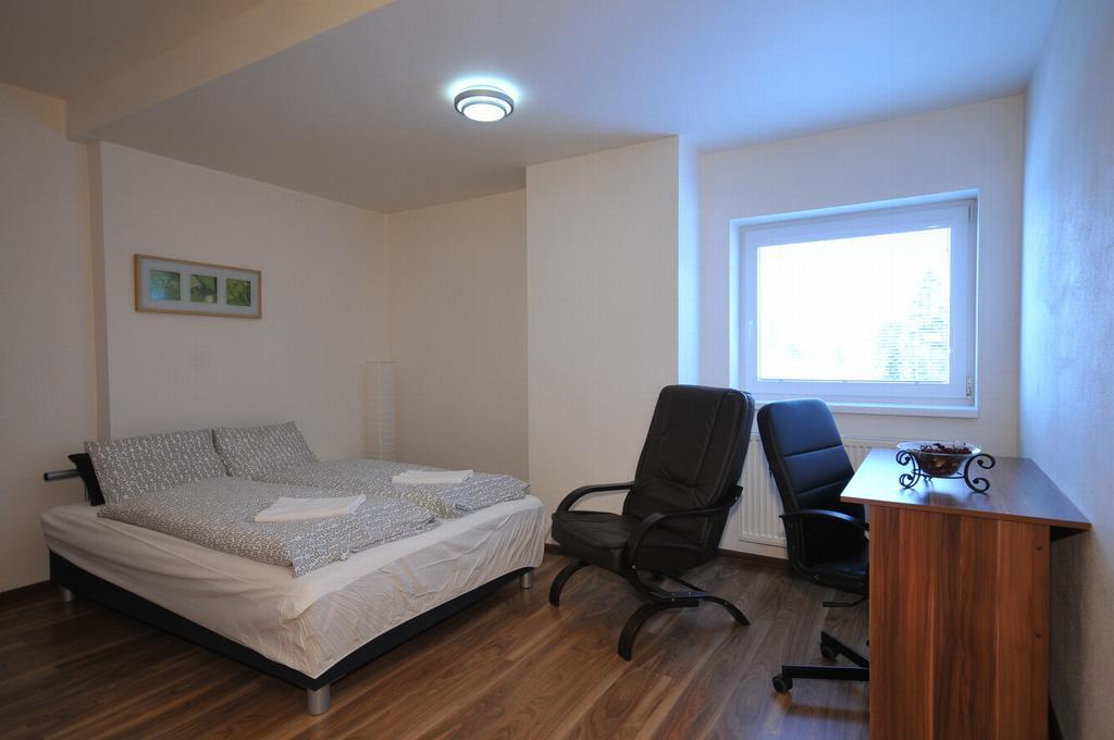 Apartmenty Patris Татранска-Штрба Экстерьер фото